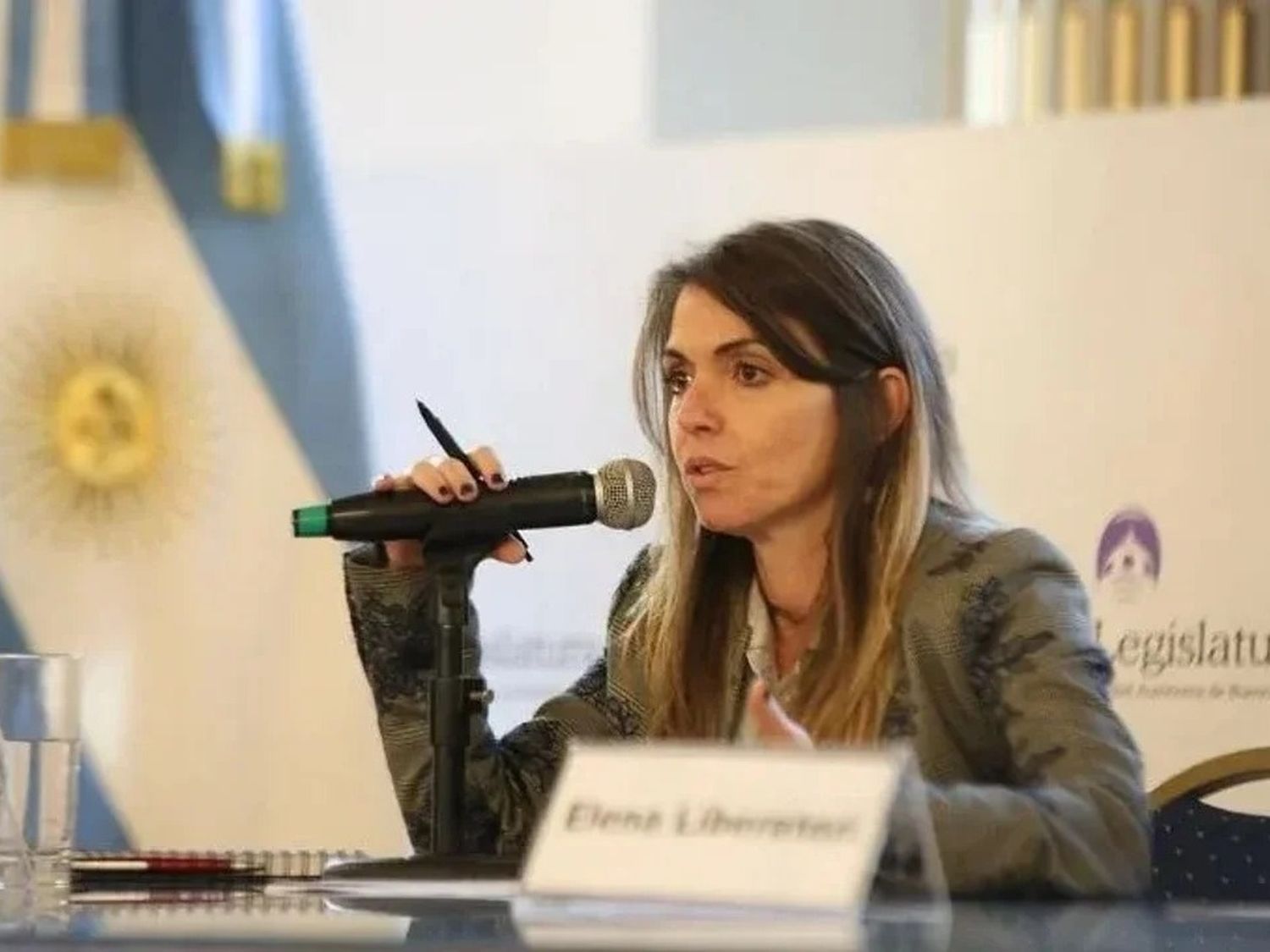 La jueza Andrade defendió la liberación de detenidos en la marcha de jubilados y rechazó las críticas del Gobierno