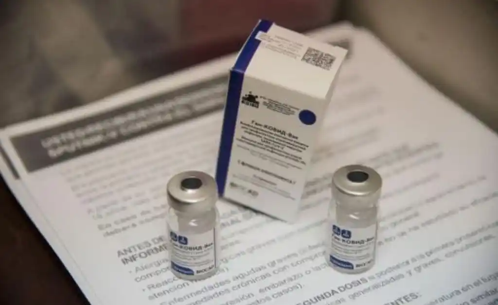 El Ministerio de Salud de Santa Fe advirte que circulan formularios “truchos” para vacunarse