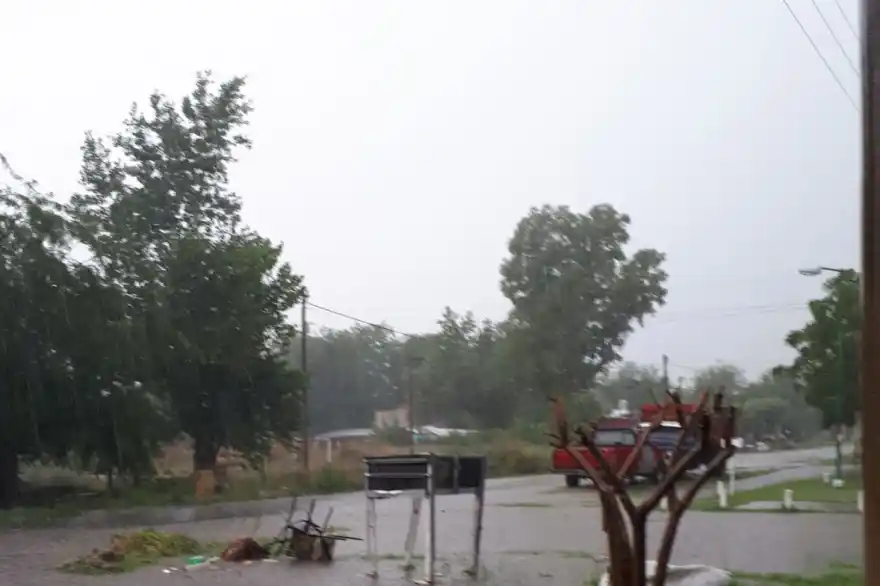 La Plata: Las fuertes tormentas causaron dos muertes
