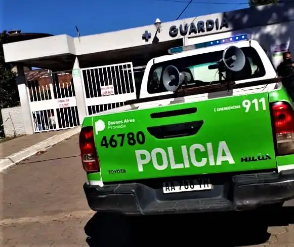 Un arrebato, robos de moto y vacas faenadas en el parte policial del domingo