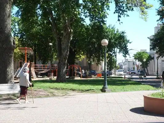 Con 43ºC de térmica renovaron un alerta