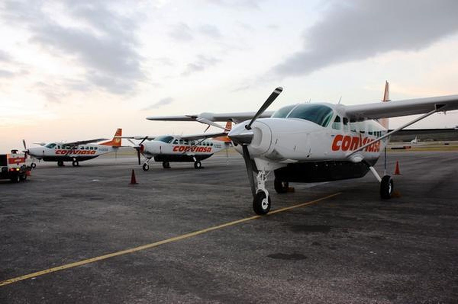 Conviasa reinforces its flights in Porlamar adding more destinations