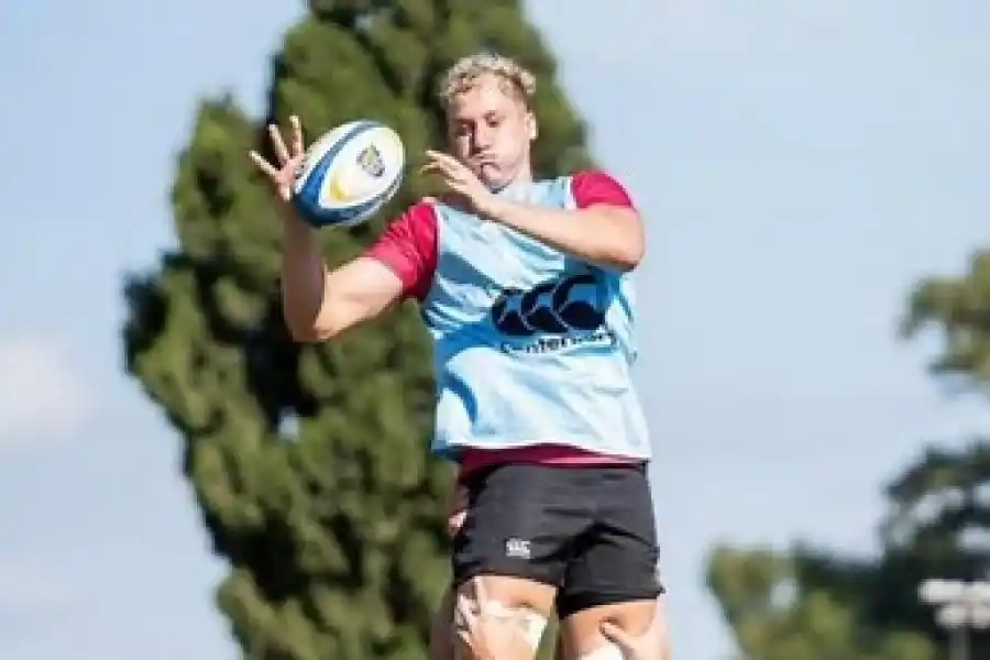 Lorenzo Colidio  seguirá en Dogos para el Súper Rugby Américas