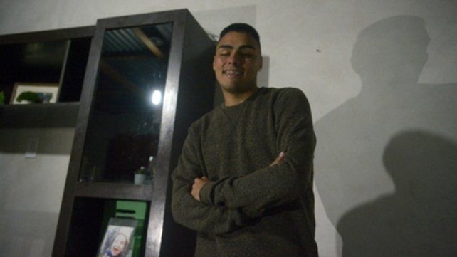 Quedó ciego en un asalto y ahora necesita ayuda para una cirugía