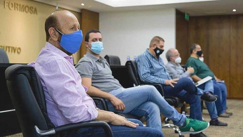Bibolini: “En cuanto haya documento oficial serán anunciadas las nuevas flexibilizaciones”