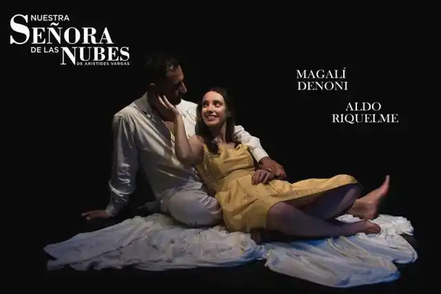 Se presentará la obra teatral “Nuestra señora de las nubes”