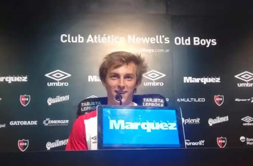 Jerónimo Cacciabue: «En estos dos partidos cambiamos la imagen»