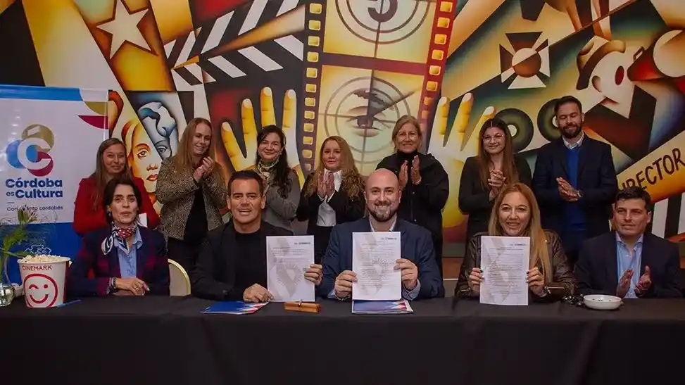 La Provincia otorgará beneficios impositivos a salas que exhiben cine cordobés