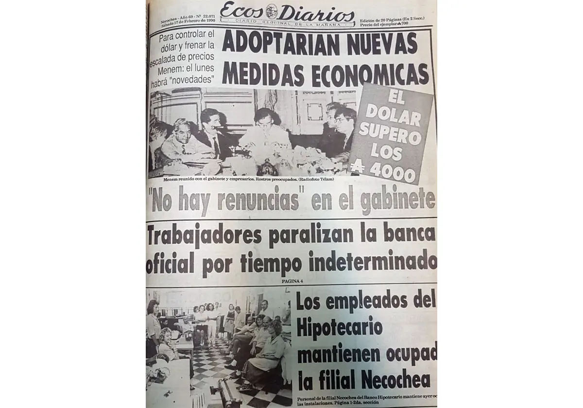 Sábado 17 de febrero de 1990