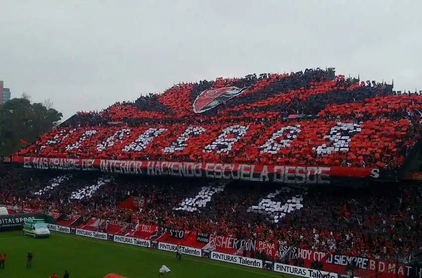 El cumpleaños de Newell’s
