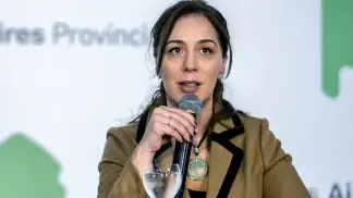 Vidal, confiada para octubre: «Soy de los jugadores que cuando salen a la cancha dejan todo»