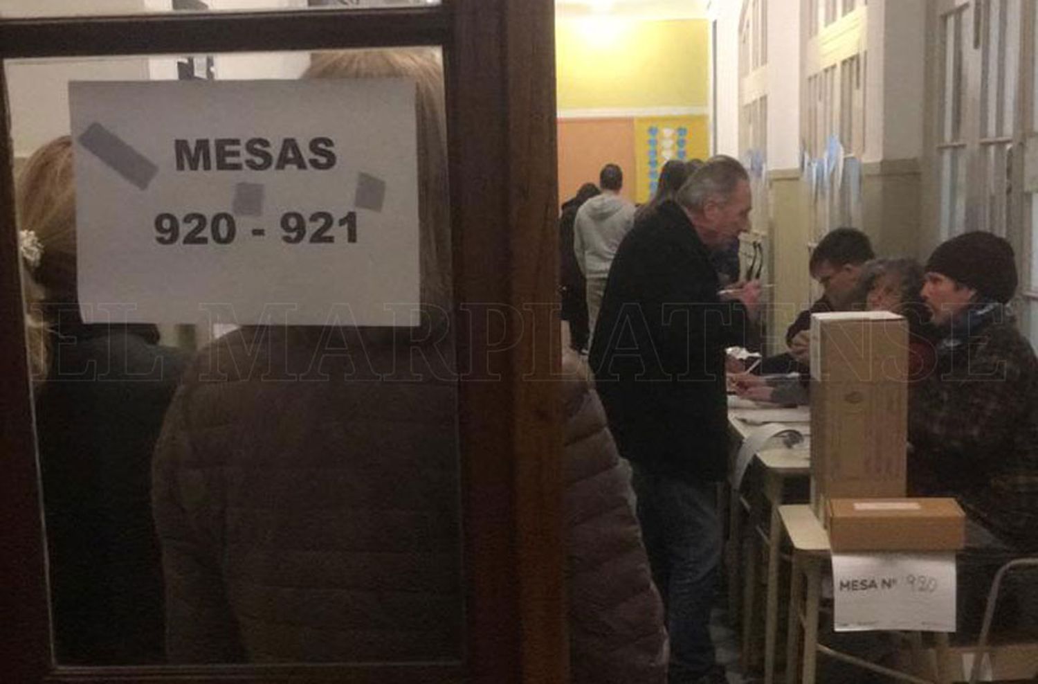 ¿No recordás dónde votas? Consultá el padrón electoral