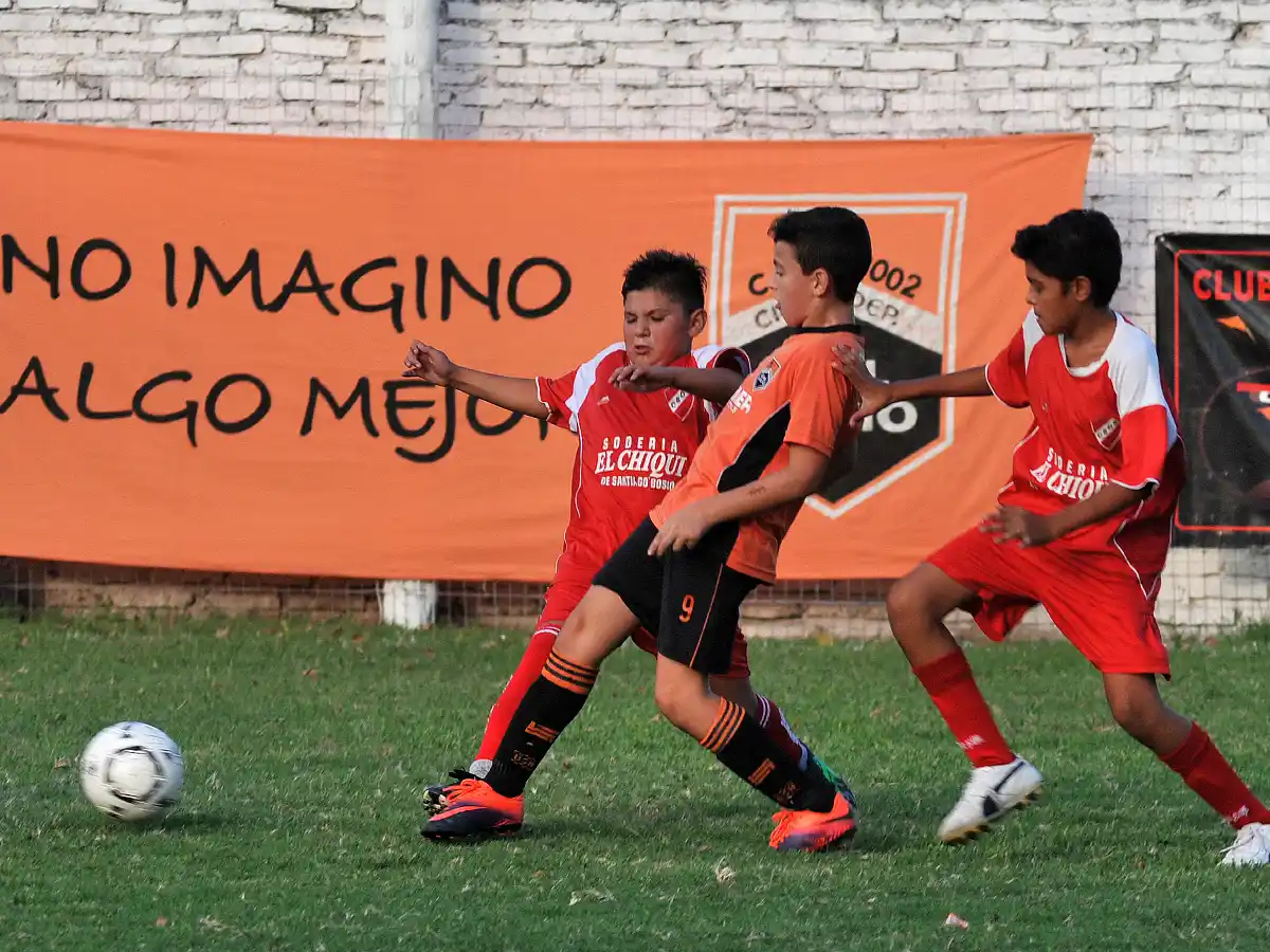 Continúa el Torneo Apertura