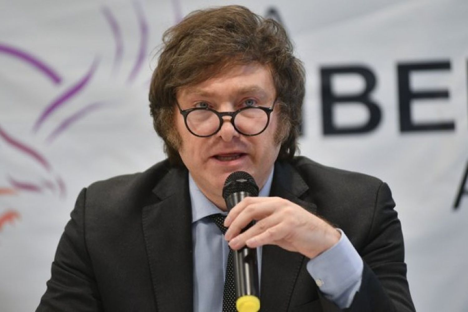 Milei le respondió a Alberto Fernández y brindará una conferencia de prensa tras la denuncia en su contra