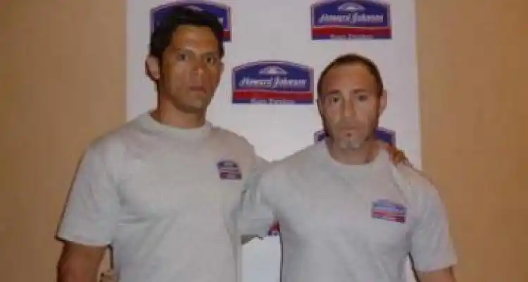 Urquiza y Gómez en el selectivo de Rosario