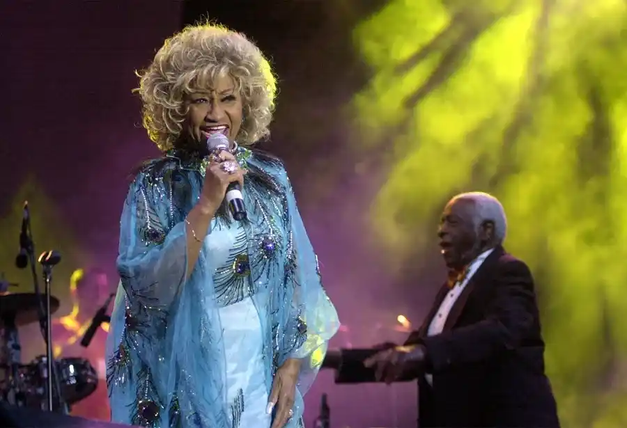 Celia Cruz ingresará en el Salón de la Fama del Rock and Roll de New York