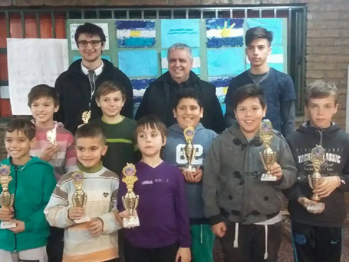 Sanfrancisqueños sobresalieron en Dominguito de Frontera