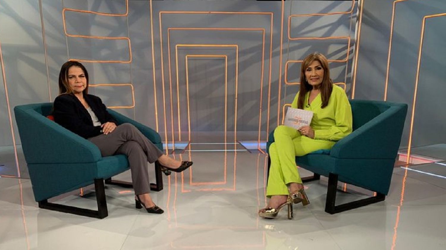 A IRIS VARELA le «da risa» la petición de nulidad de los resultados: quieren «avivar una brasa que ya se extinguió»