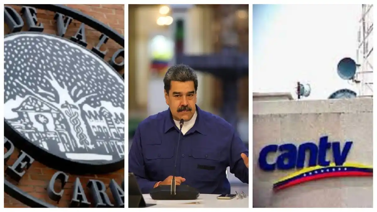 PRIVATIZAR «bajo cuerda»: lo que busca Maduro al colocar empresas del Estado en el mercado de valores
