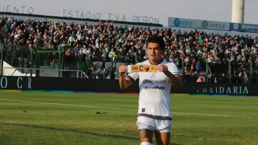 Colón ganó por primera vez en la era Rondina