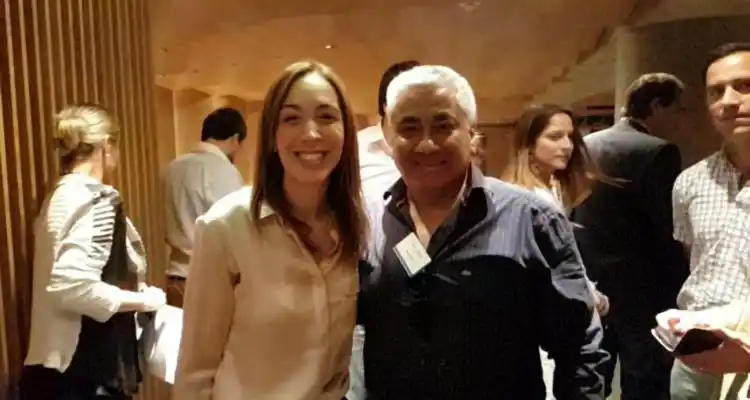 El intendente “cargó” contra la intolerancia del concejal de Luján