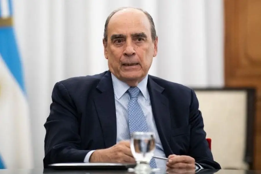 Francos presentará el informe de gestión del gobierno este miércoles en el Senado