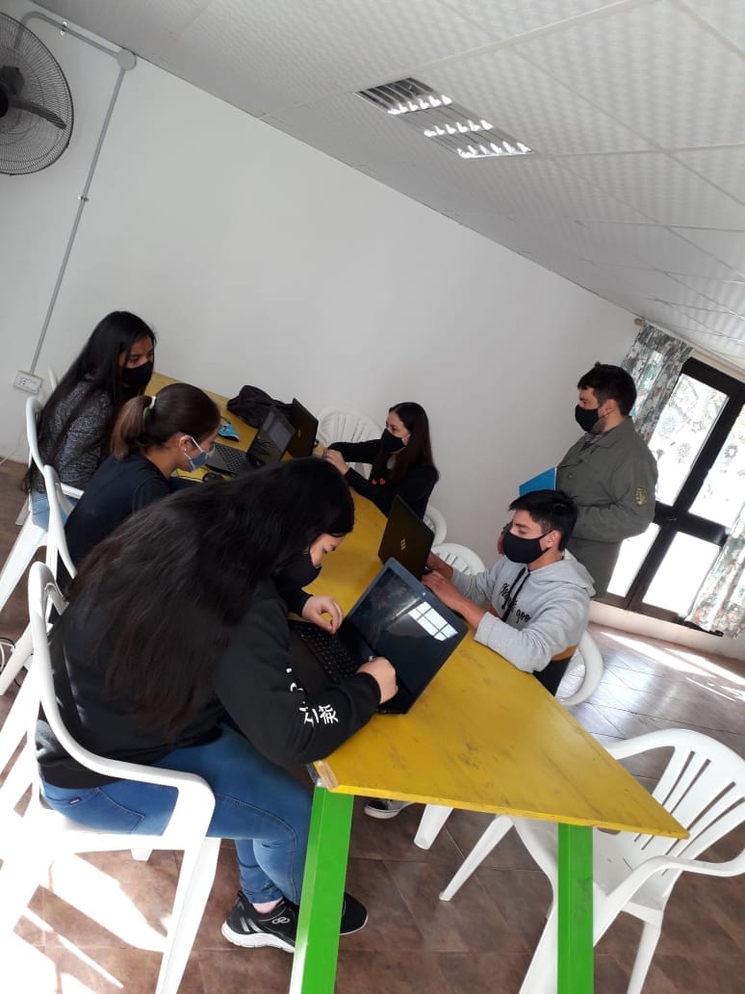 Puerto Ruiz: Curso Word para estudiantes