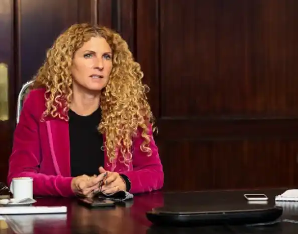 Una economista platense es la número 2 de Aníbal Fernández en Seguridad