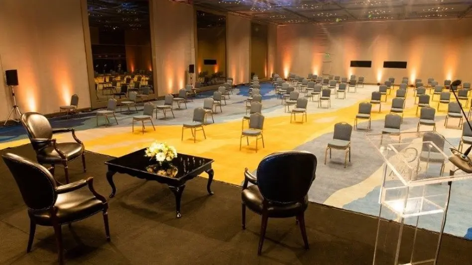 Gran repunte del turismo de reuniones en la ciudad