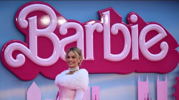 Barbie supera los mil millones de dólares por ingresos en el mundo