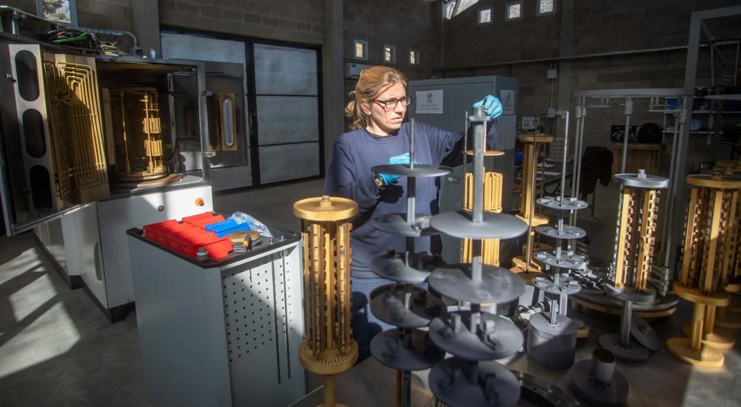 Los costos de la industria metalúrgica aumentaron menos que la inflación