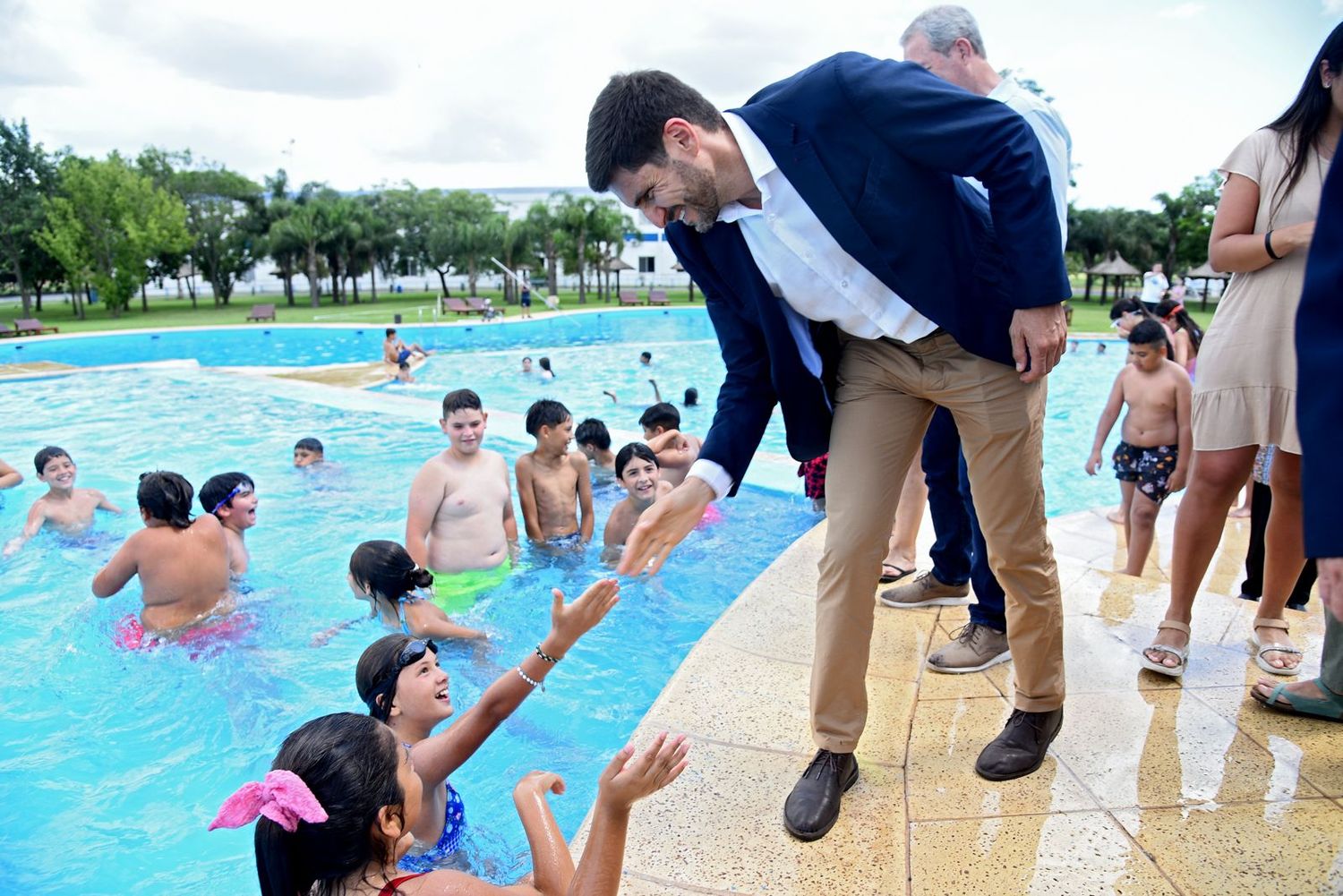 Son 224 sedes para chicos de 4 a 14 años.