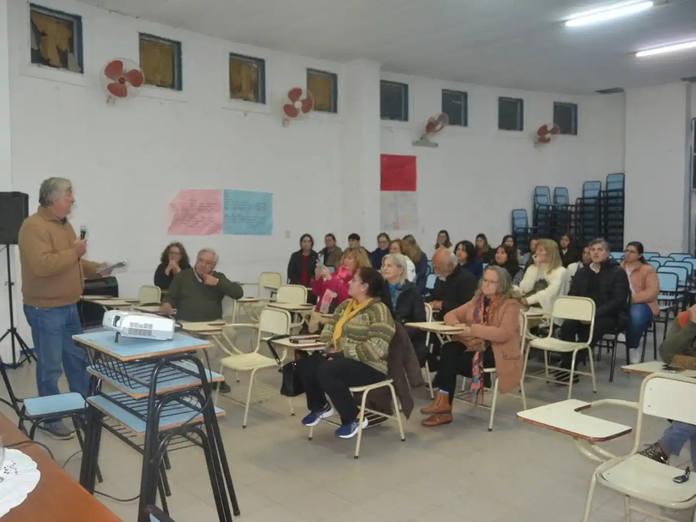 “Cuidado de la casa común”: una charla para reflexionar sobre el ambiente y nuestra forma de vivir