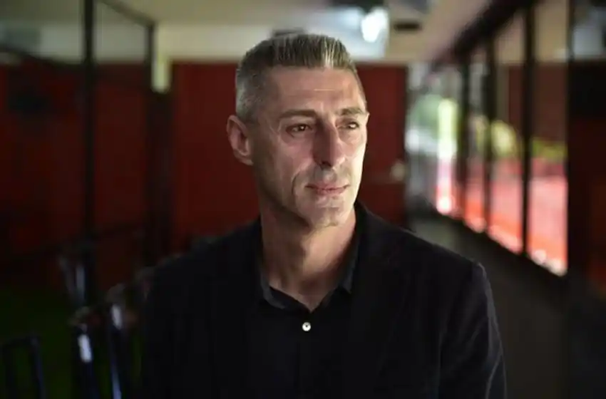 Cristian D’amico: «Estoy seguro que en abril no va a haber fútbol»