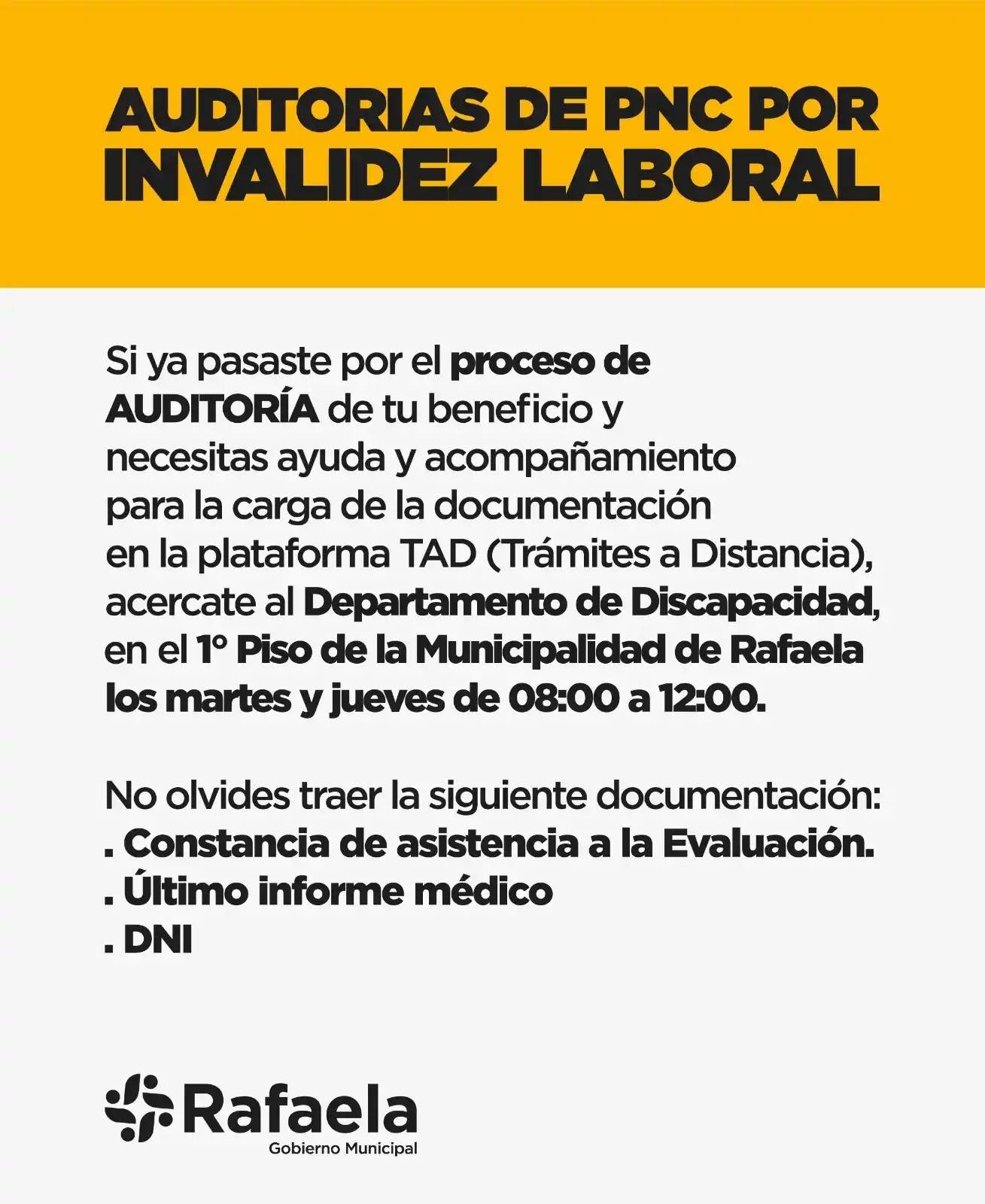 Pensiones no contributivas