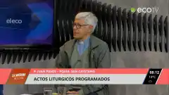La semana próxima se conmemorará la festividad de San Cayetano