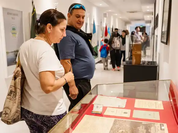 El Museo Casa de Gobierno rinde homenaje a los trabajadores estatales