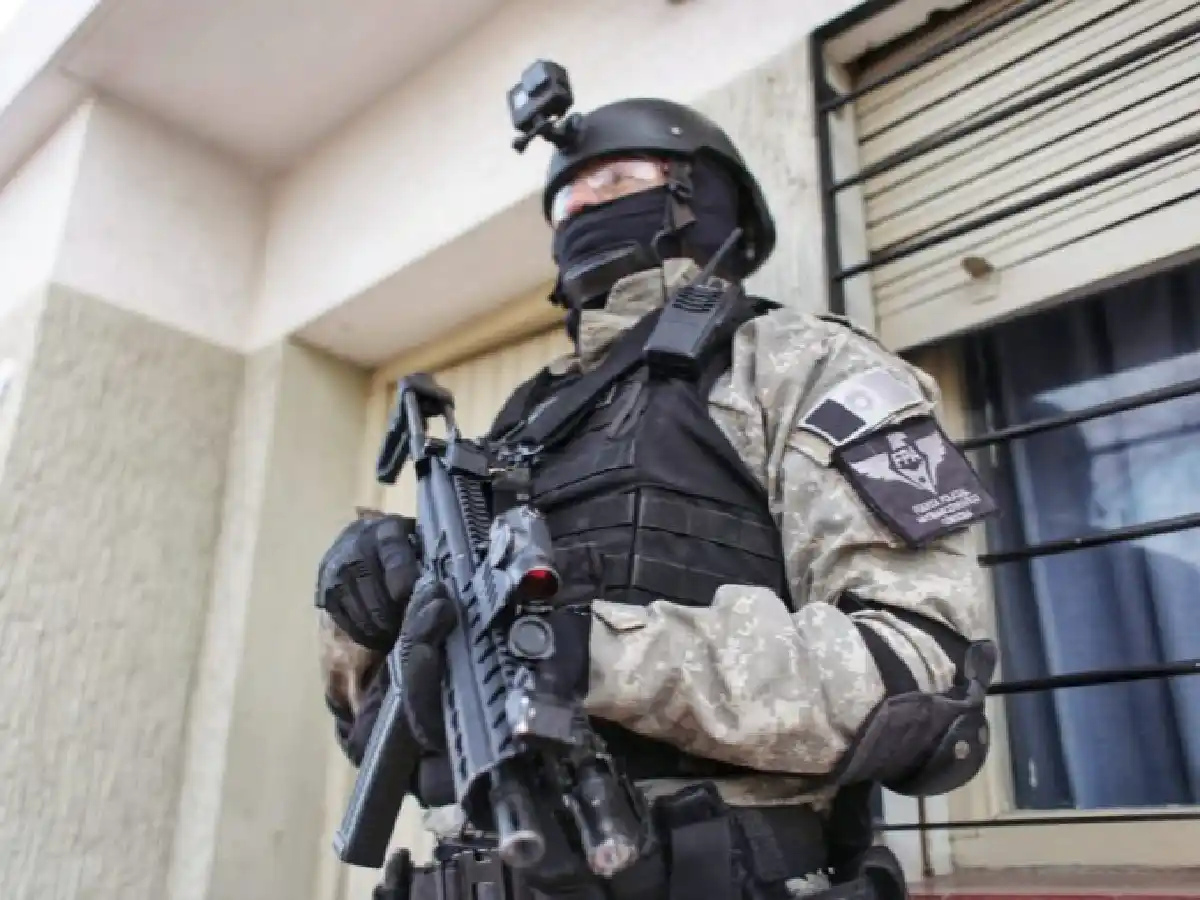 Arroyito: detienen a dos hombres reincidentes por narcomenudeo