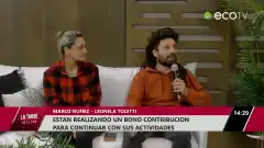 Están realizando un bono contribución para continuar con sus actividades comunitarias