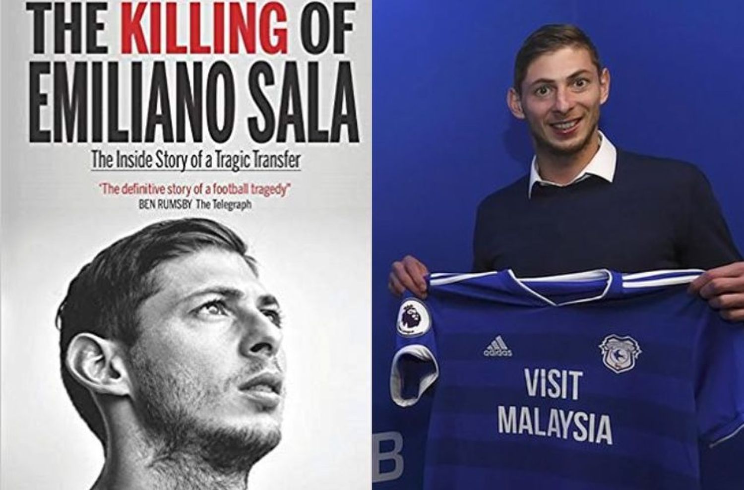 “El asesinato de Emiliano Sala”: el libro que apunta contra los culpables de la muerte del delantero santafesino