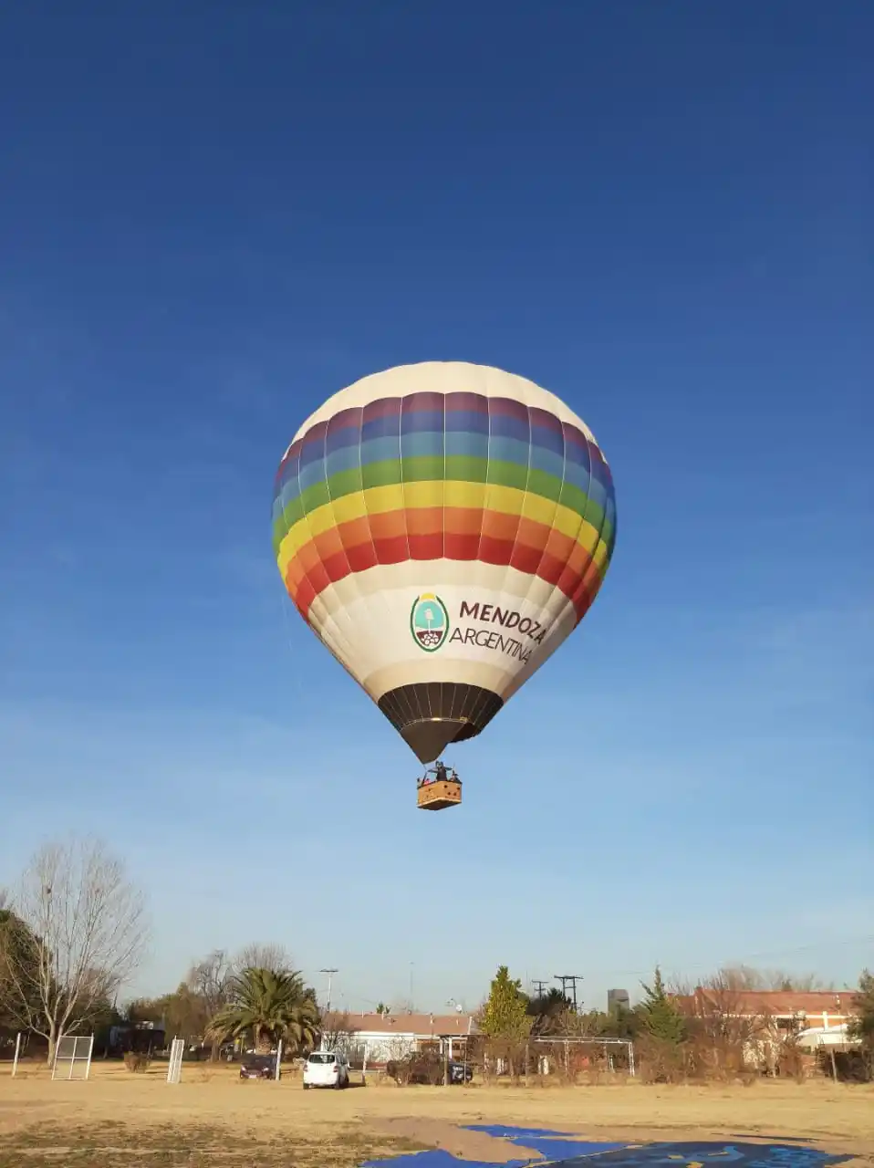 Mendoza Balloons: La experiencia única de volar en globo aerostático