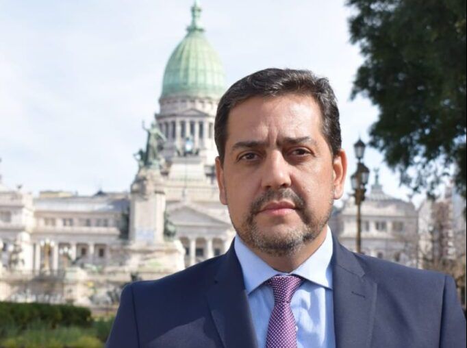 Fernández Patri destacó los avances en materia de comunicación en la provincia