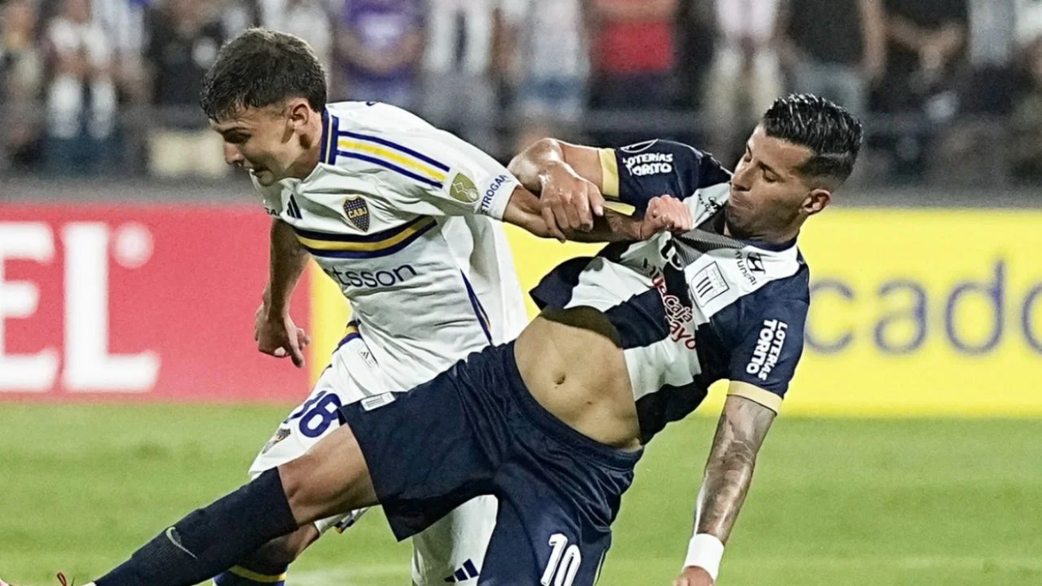 Boca está obligado a revertir la serie