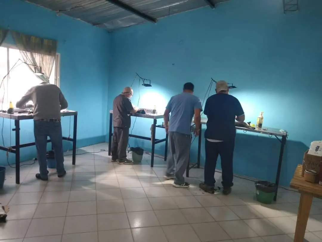 Cronograma de castraciones para los barrios de Concordia