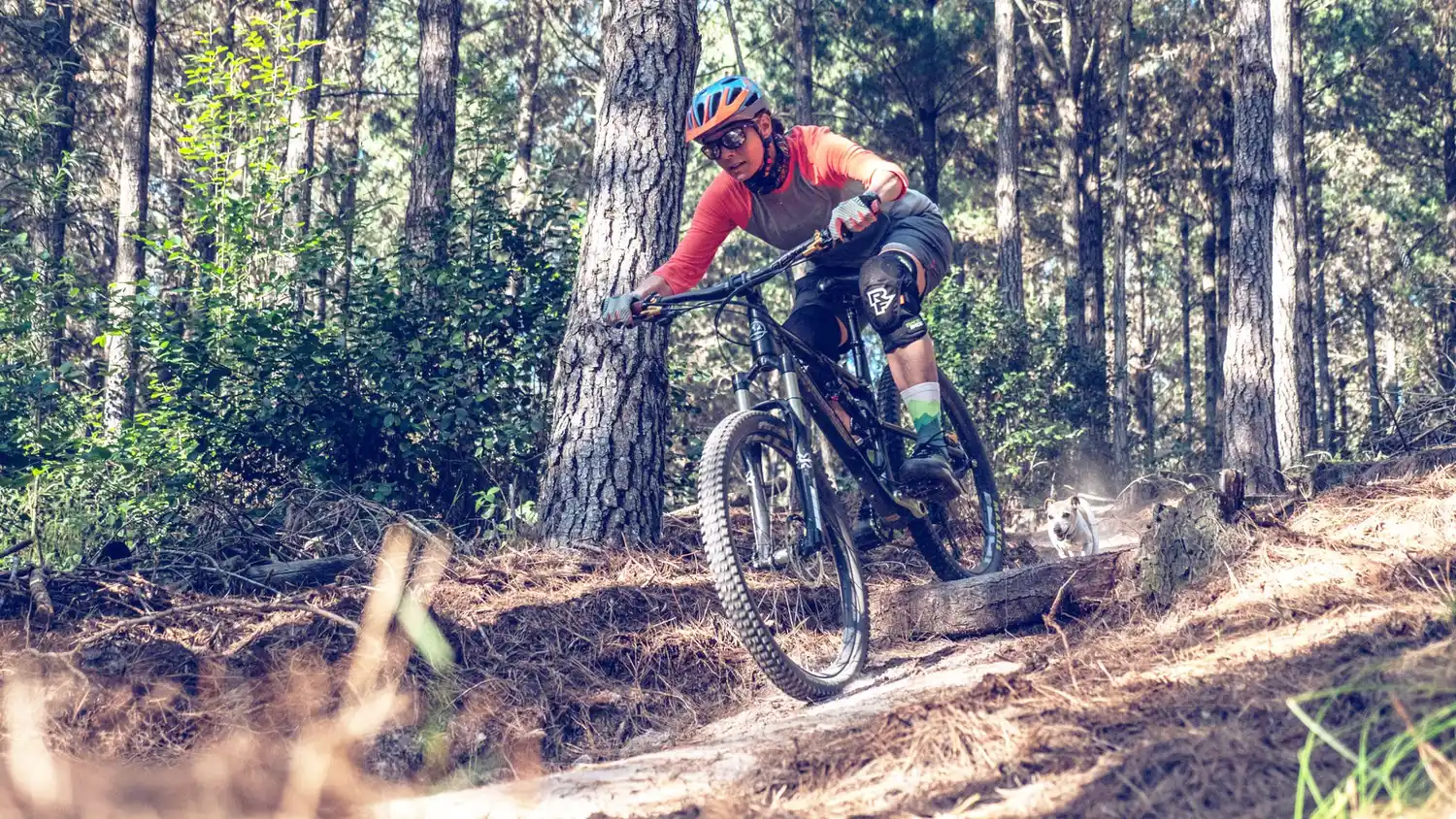 Se corre la 1ª Fecha de la Copa Entrerriana de Ciclismo de Montaña