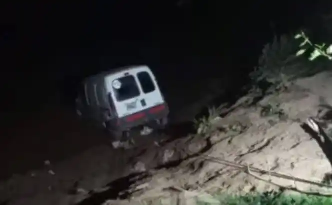 Ocurrió en la “Playa de los Estudiantes”, entre las localidades santafesinas de Carcarañá y Lucio V. López.