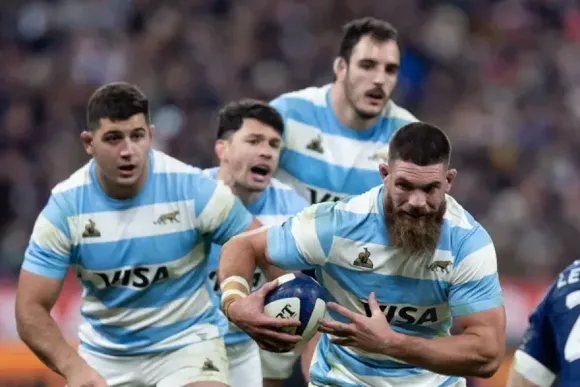 Los Pumas cayeron ante Francia en el cierre de la ventana de noviembre