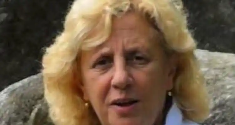Falleció Silvia Caldentey