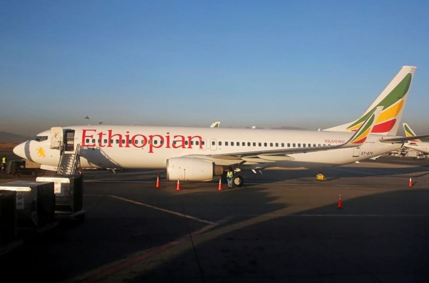 Se estrelló un avión en Etiopía con 157 personas a bordo y no hay sobrevivientes