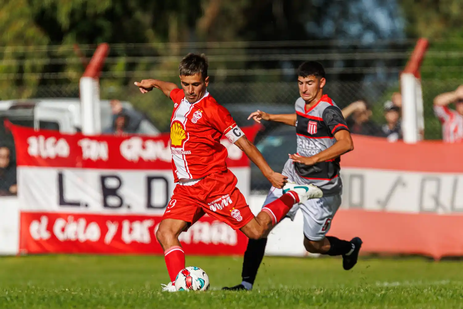 Duelos por la cima en el fútbol de Primera